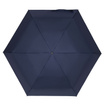 Parasol mini Peterson UMB-03T granatowy