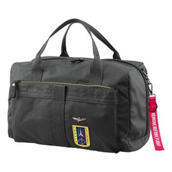 Torba z tkaniny Aeronautica Militare AM-346 czarna