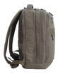 Plecak na laptopa z poliestru Discovery Downtown 942 khaki