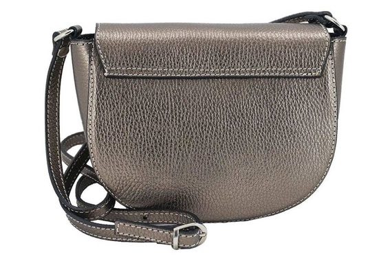 Listonoszka damska Barberini's 691/1-26 ciemnozłota