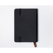 Notes A6 w linie Peterson NOT-6-LN-54 czarny