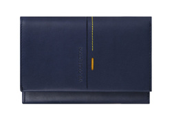 Portfel damski Vip Collection Beverly Hills 29 granatowy