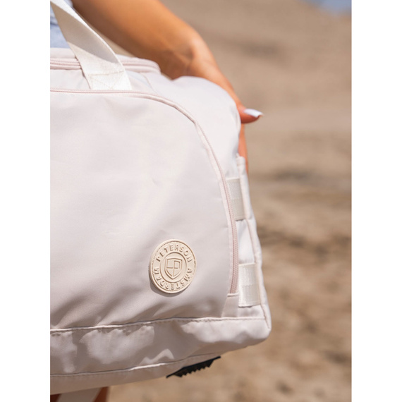 Torba sportowa Peterson 24427 beżowa