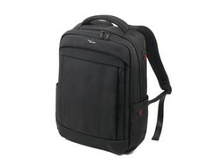 Plecak z tkaniny Aeronautica Militare AM-504 czarny