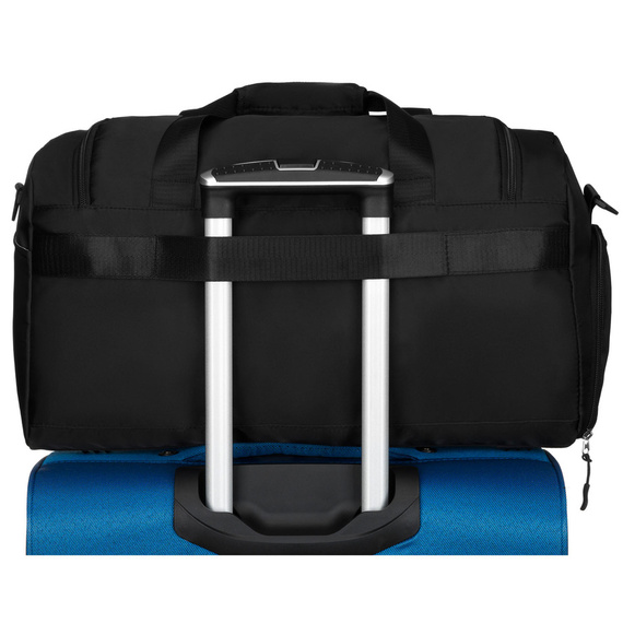 Torba sportowa Peterson 24427 czarna
