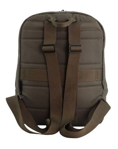 Plecak miejski z poliestru Discovery Downtown 940 khaki