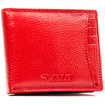 Etui na karty skórzane 4U Cavaldi CW1012-NDM czerwone