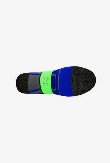 Skarpety Gatta Active SOCKS BIKE 42/44 szaro-zielone