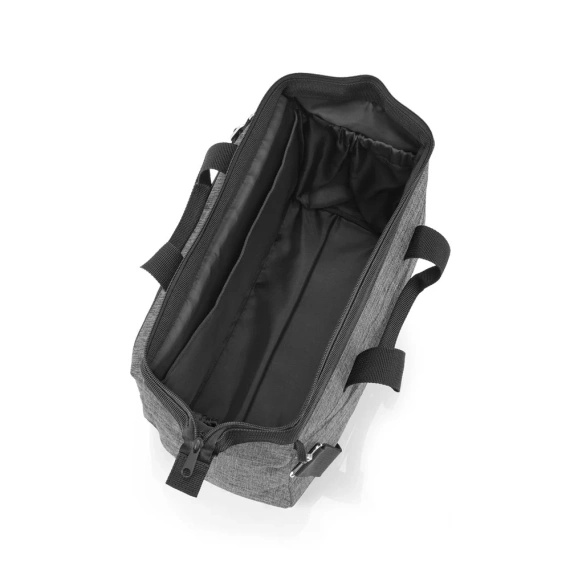 Torba podróżna Reisenthel allrounder S pocket szara