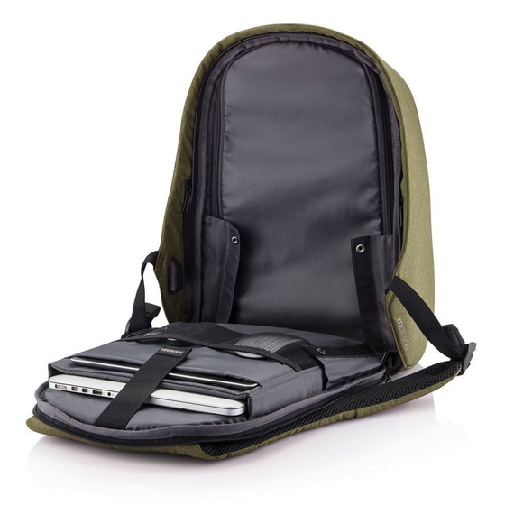 Plecak na laptopa XD Design Bobby Hero Regular zielony