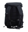 Plecak na laptopa z poliestru Discovery Downtown 943 czarny