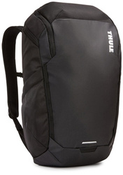 Plecak na laptopa nylonowy Thule Chasm TCHB115 czarny