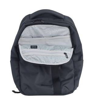 Plecak na laptopa z poliestru Discovery Downtown 941 czarny