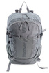 Plecak podróżny z poliestru Discovery Outdoor 611 szary