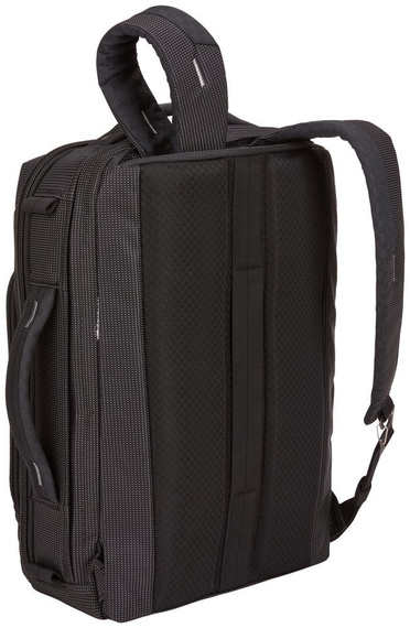 Plecak na laptopa nylonowy Thule Crossover 2 C2CB116 czarny