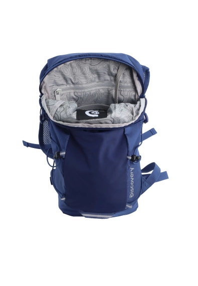 Plecak miejski Discovery Body Spirit 1111 granatowy