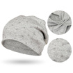 Czapka zimowa damska Peterson HAT-04 szara