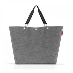 Torba damska na zakupy Reisenthel shopper XL szara
