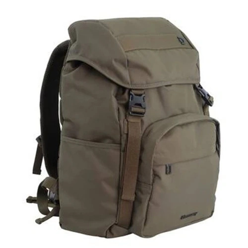 Plecak na laptopa z poliestru Discovery Downtown 943 khaki