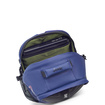 Plecak na laptopa z poliestru Delsey Jeep JS011B niebieski