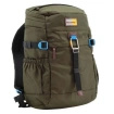 Plecak na laptopa z poliestru Discovery Icon 723 khaki
