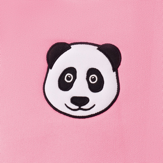 Plecak dziecięcy Reisenthel backpack kids różowy w pandy