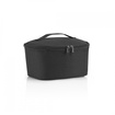 Torba termiczna Reisenthel coolerbag S pocket czarna