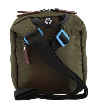 Torba na ramię z poliestru Discovery Icon 712 khaki
