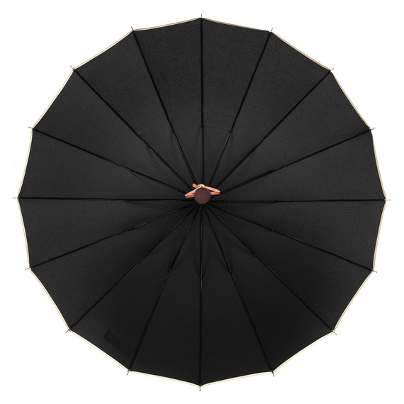 Parasol Peterson UMB-02L czarny