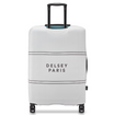 Pokrowiec na walizkę Delsey Chatelet Air 2.0 L biały
