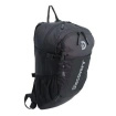 Plecak podróżny z poliestru Discovery Outdoor 611 czarny