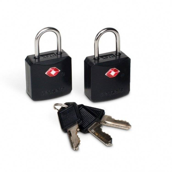 Kłódki Pacsafe Prosafe 620 czarne