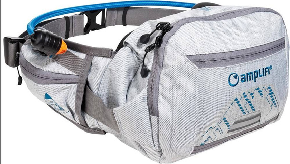 Nerka Amplifi Hipster 4 szara
