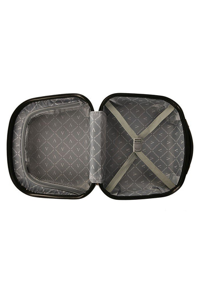 Kosmetyczka ABS Vip Collection Nevada 14 szara