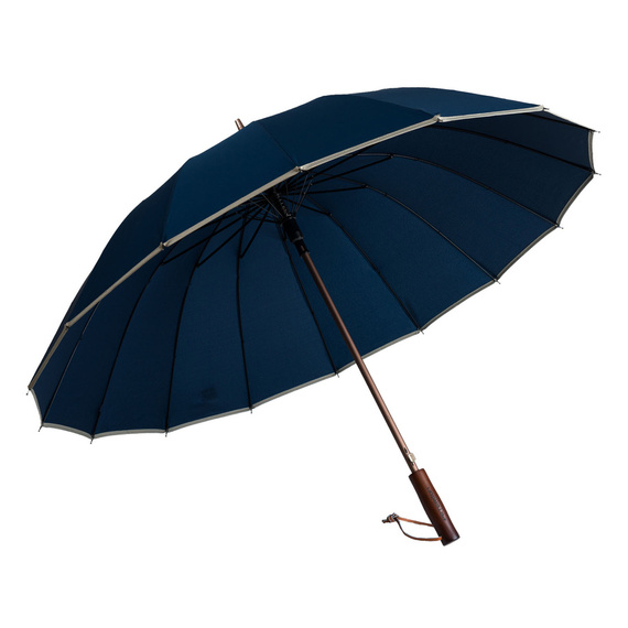 Parasol Peterson UMB-02L granatowy