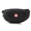 Nerka z poliestru SwissBags SB116 czarna