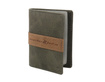 Etui na karty skórzane Beverly Hills Polo Club BH-276 szare