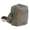 Saszetka na ramię z poliestru Discovery Downtown 912 khaki