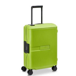 Walizka kabinowa Delsey Benetton Color Block 55 limonkowa