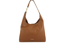 Torebka damska hobo Barberini's 1031-12 jasnobrązowa