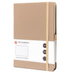 Notes B6 w linie Peterson NOT-6-LN-53 khaki