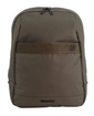 Plecak miejski z poliestru Discovery Downtown 940 khaki