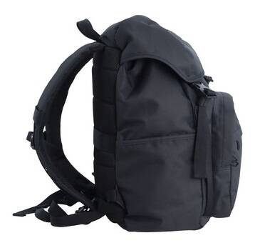 Plecak na laptopa z poliestru Discovery Downtown 943 czarny