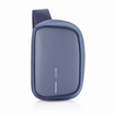 Plecak miejski z poliestru XD Design Bobby Sling granatowy