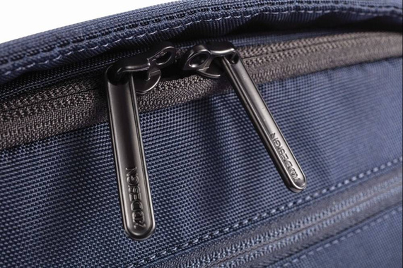 Plecak na jedno ramię XD Design Bobby Sling czarny