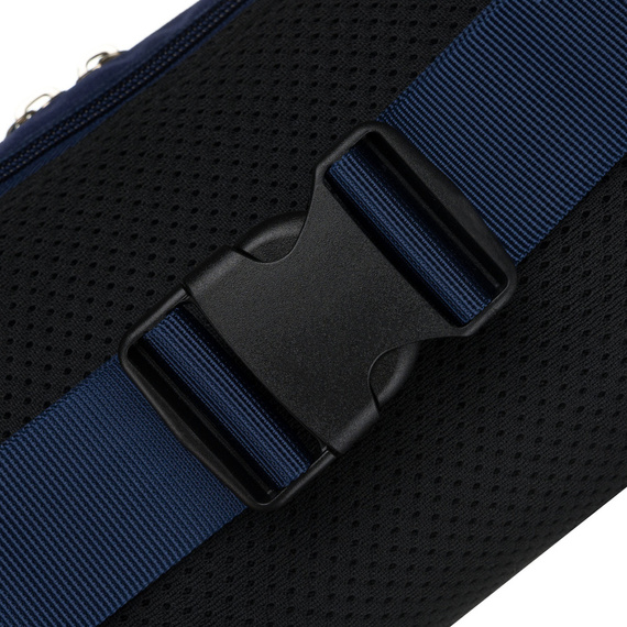 Nerka sportowa z poliestru Peterson SWY-01 granatowa