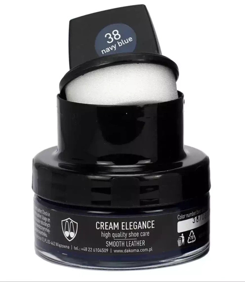 Krem do skóry gładkiej nr 261 czerwony 50 ml