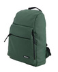 Plecak miejski z poliestru Discovery Urban 3440 zielony