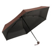 Parasol mini Peterson UMB-03T brązowy