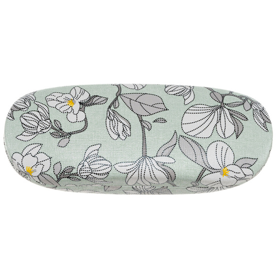 Etui na okulary damskie 4U Cavaldi W-1428 miętowe